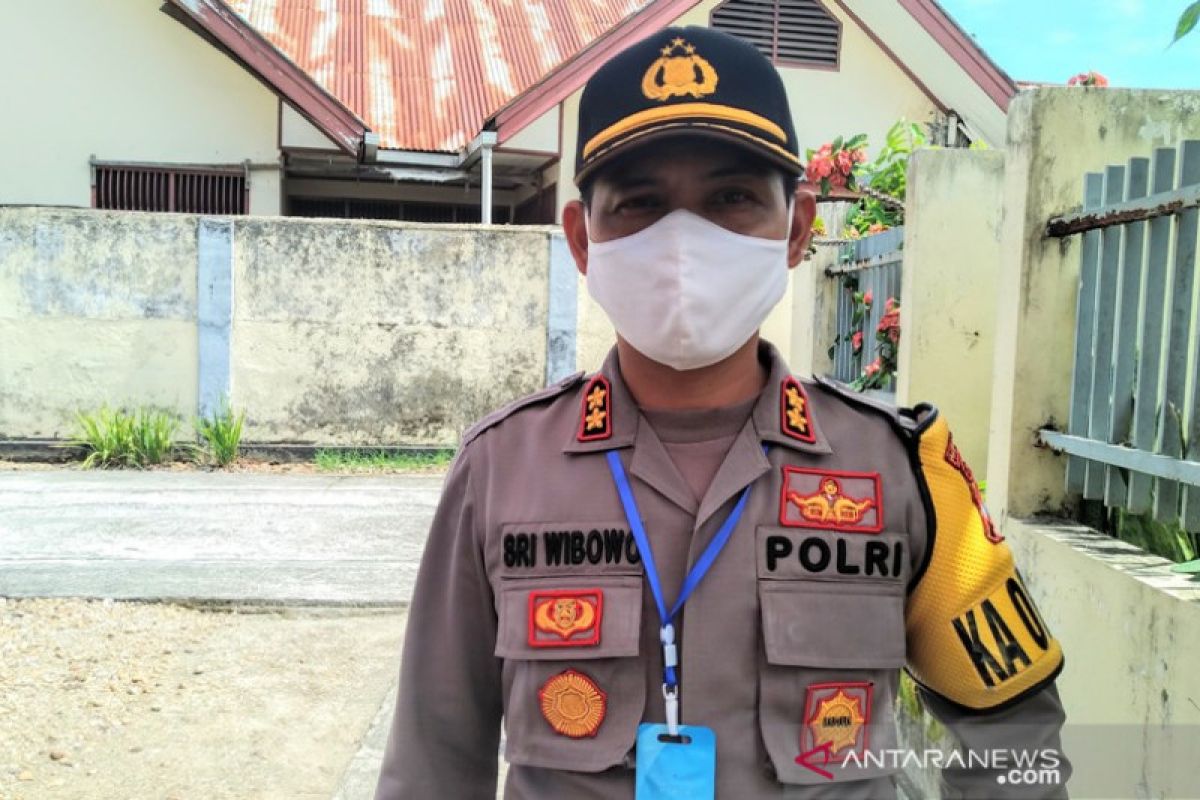 Polres Limapuluh Kota akan dukung penuh pelaksanaan normal baru