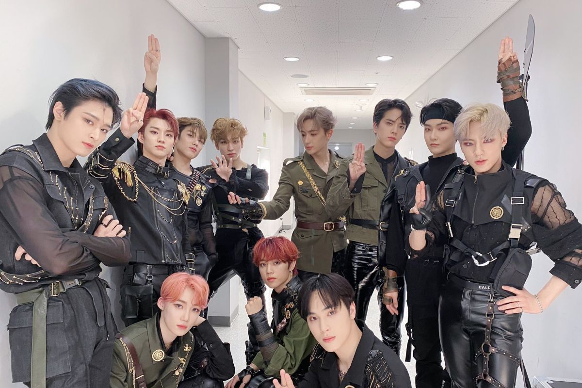 The Boyz, MONSTA X dan jajaran "lineup" pertama KCON diumumkan