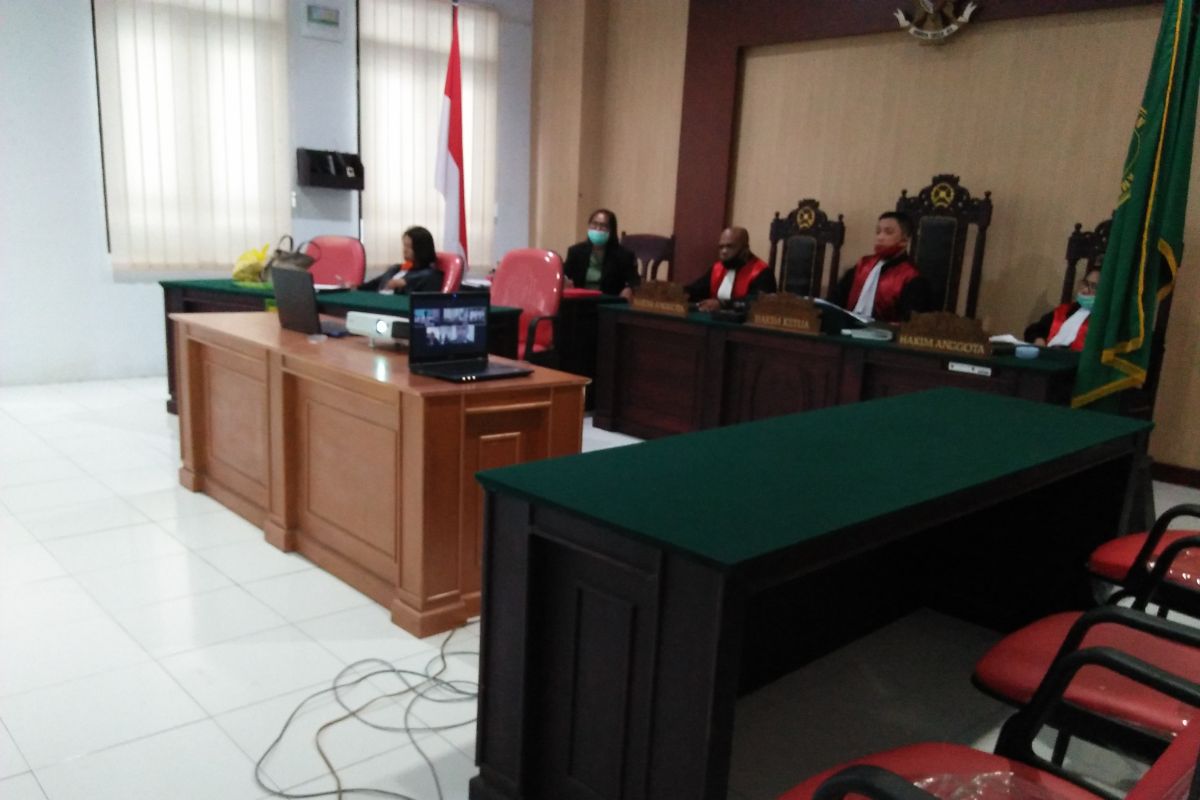 Terdakwa pemilik 34 paket sabu dituntut 11 tahun penjara