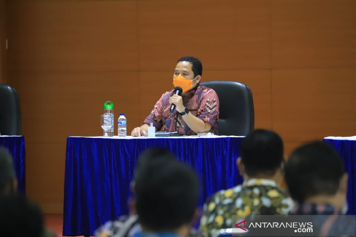 Pemkot Tangerang gencar siapkan aturan penerapan kehidupan normal baru