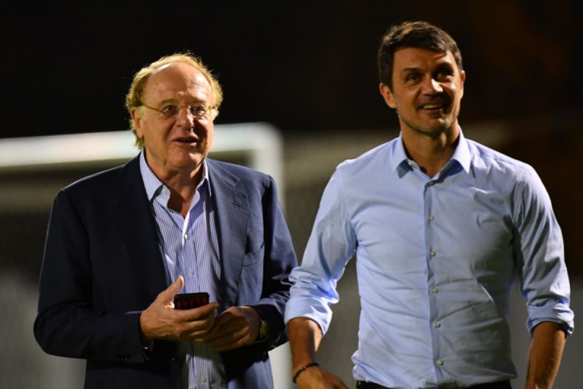 Bos AC Milan tak mau Serie A bareng dengan Coppa Italia