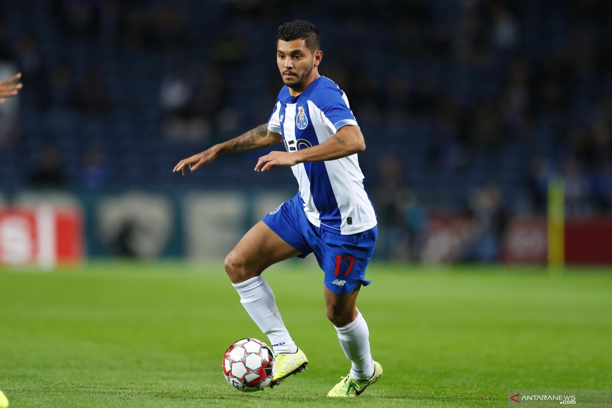 Chelsea tertarik datangkan Jesus Corona dari Porto