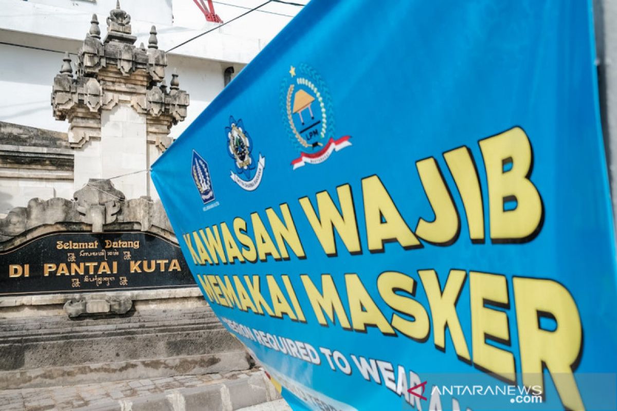 Menparekraf menyiapkan protokol normal baru untuk destinasi wisata