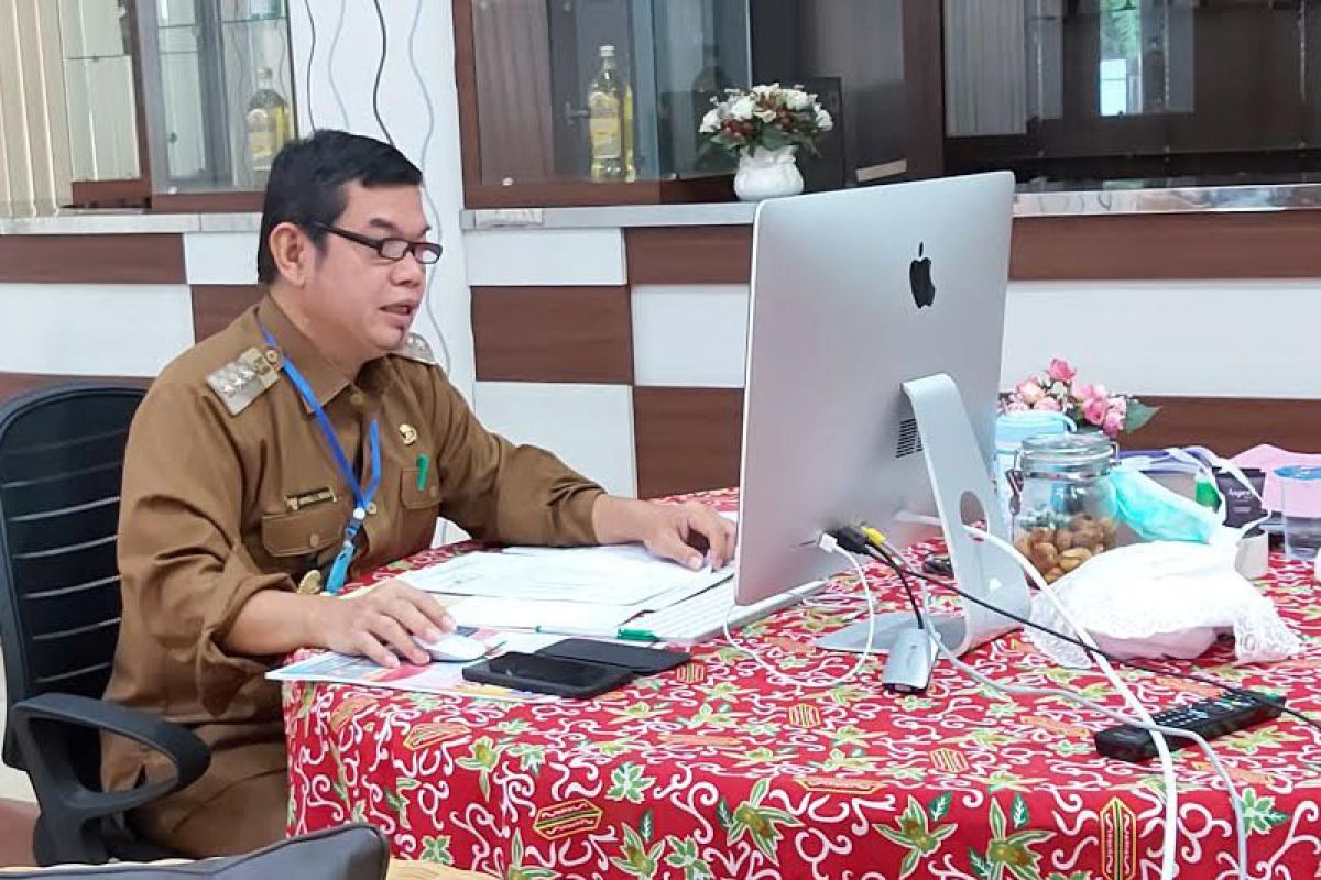 Pasien positif COVID-19 di Bartim kembali bertambah satu orang