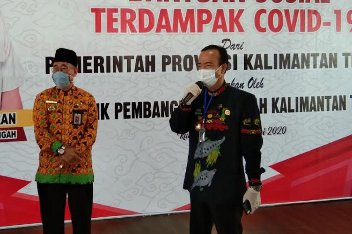 Gelar tes massal, Pemkab Seruyan pesan 1.000 rapid test COVID-19