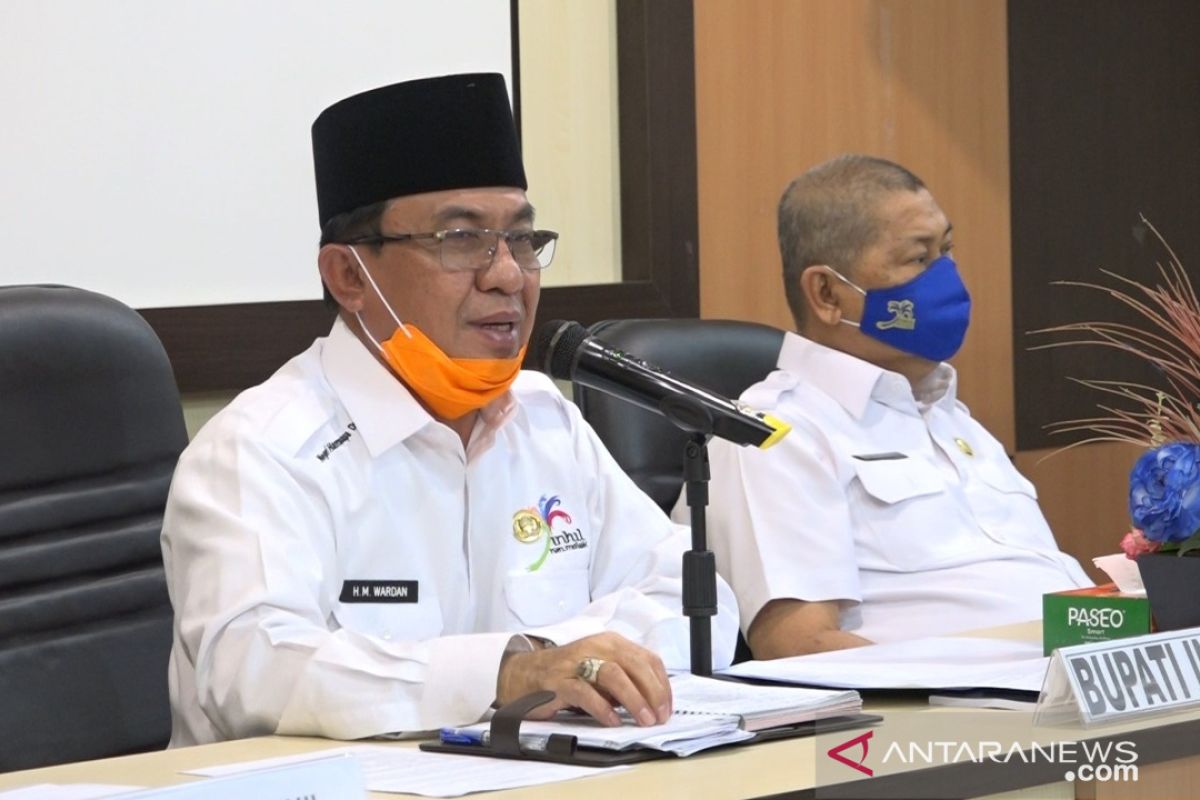 Inhil pusatkan isolasi terpadu di Islamic Center