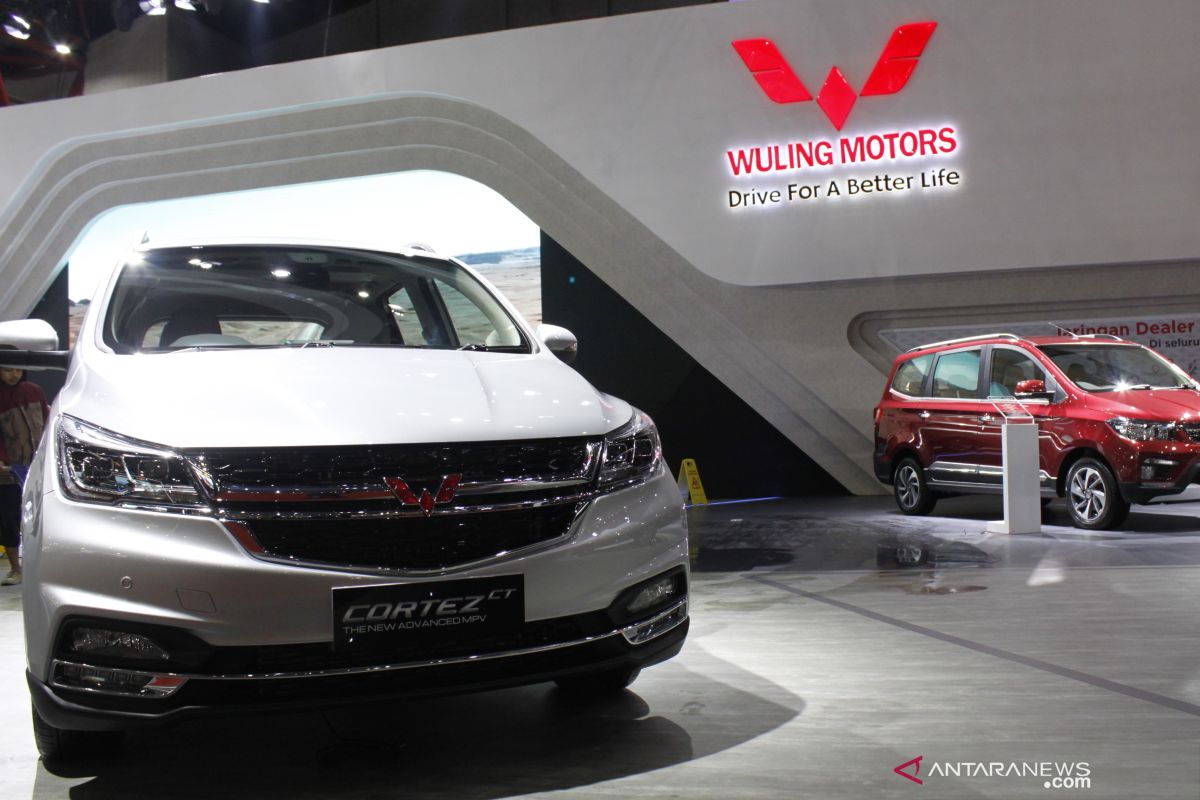 Kupas-kupas fitur Wuling Cortez