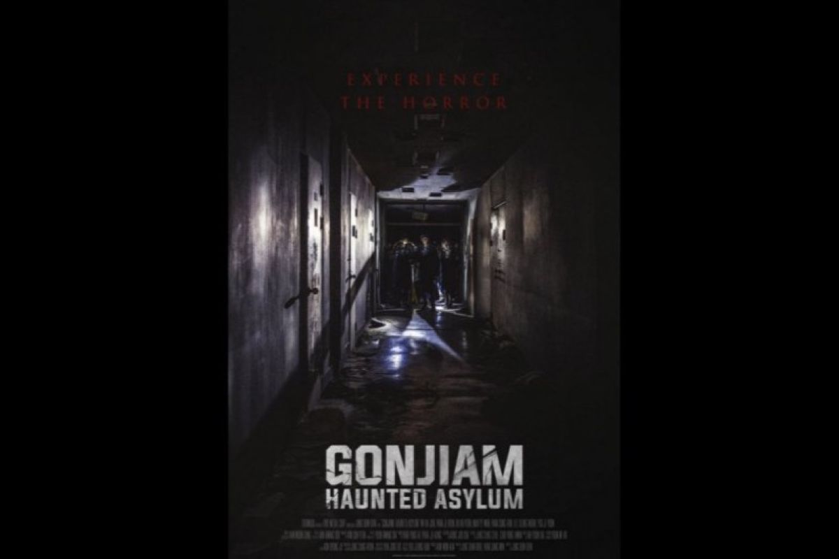 "Gonjiam: Haunted Asylum" akan dibuat versi Amerika