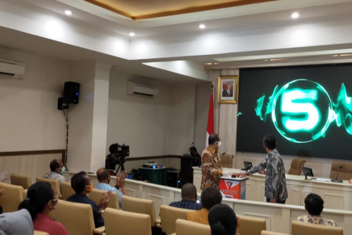 Pemkot Ambon dan BI Maluku luncurkan program ayo belanja online