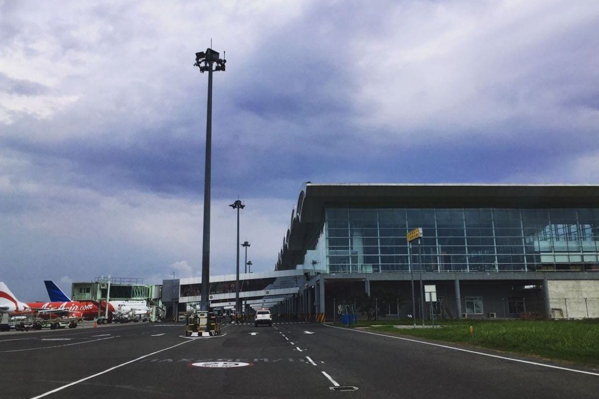 Bandara Internasional Kualanamu siapkan protokol normal baru