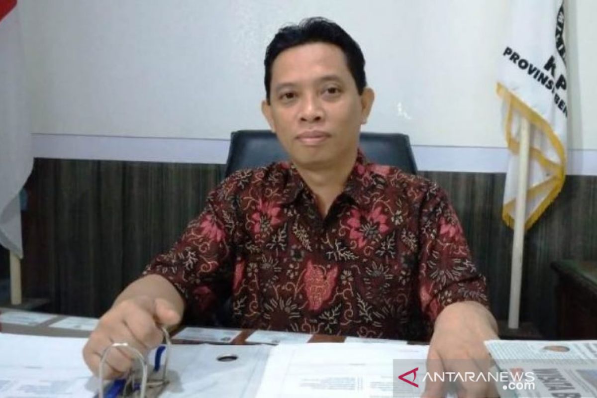 PPK dan PPS di Bengkulu kembali diaktifkan 15 Juni