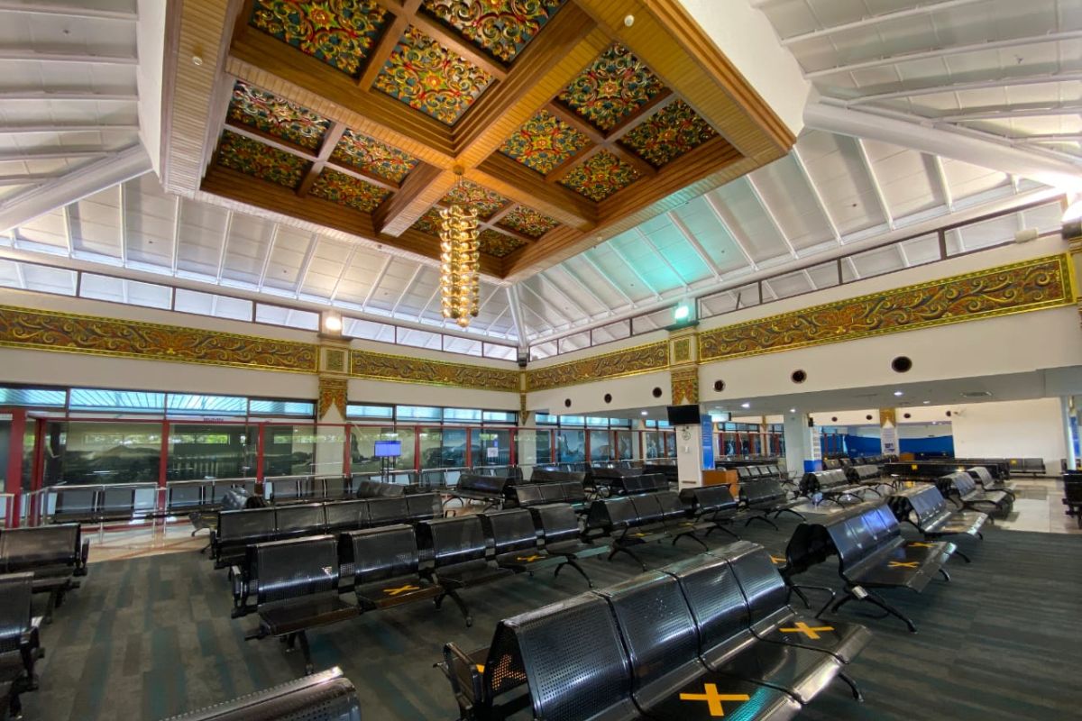 Juanda International Airport ready to implement new normal rules