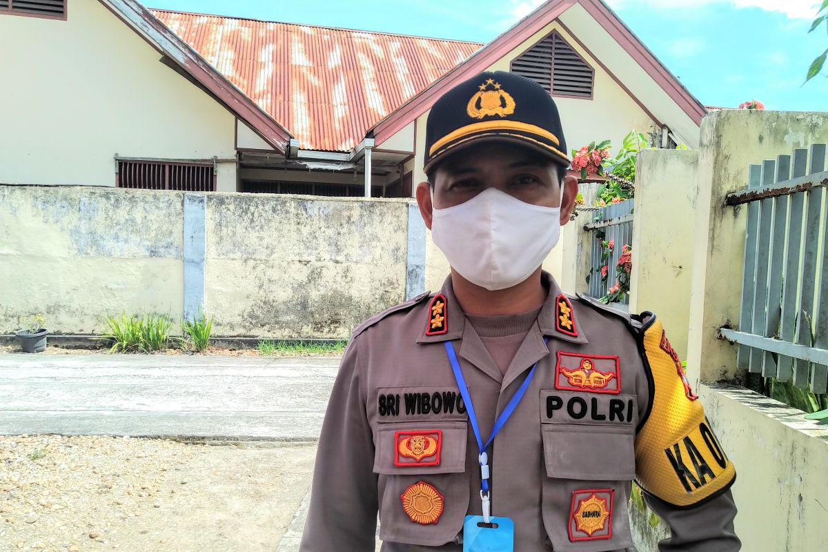 20 napi dan tahanan Polres Limapuluh Kota belum bisa dikirim ke Lapas Payakumbuh, ini penyebabnya