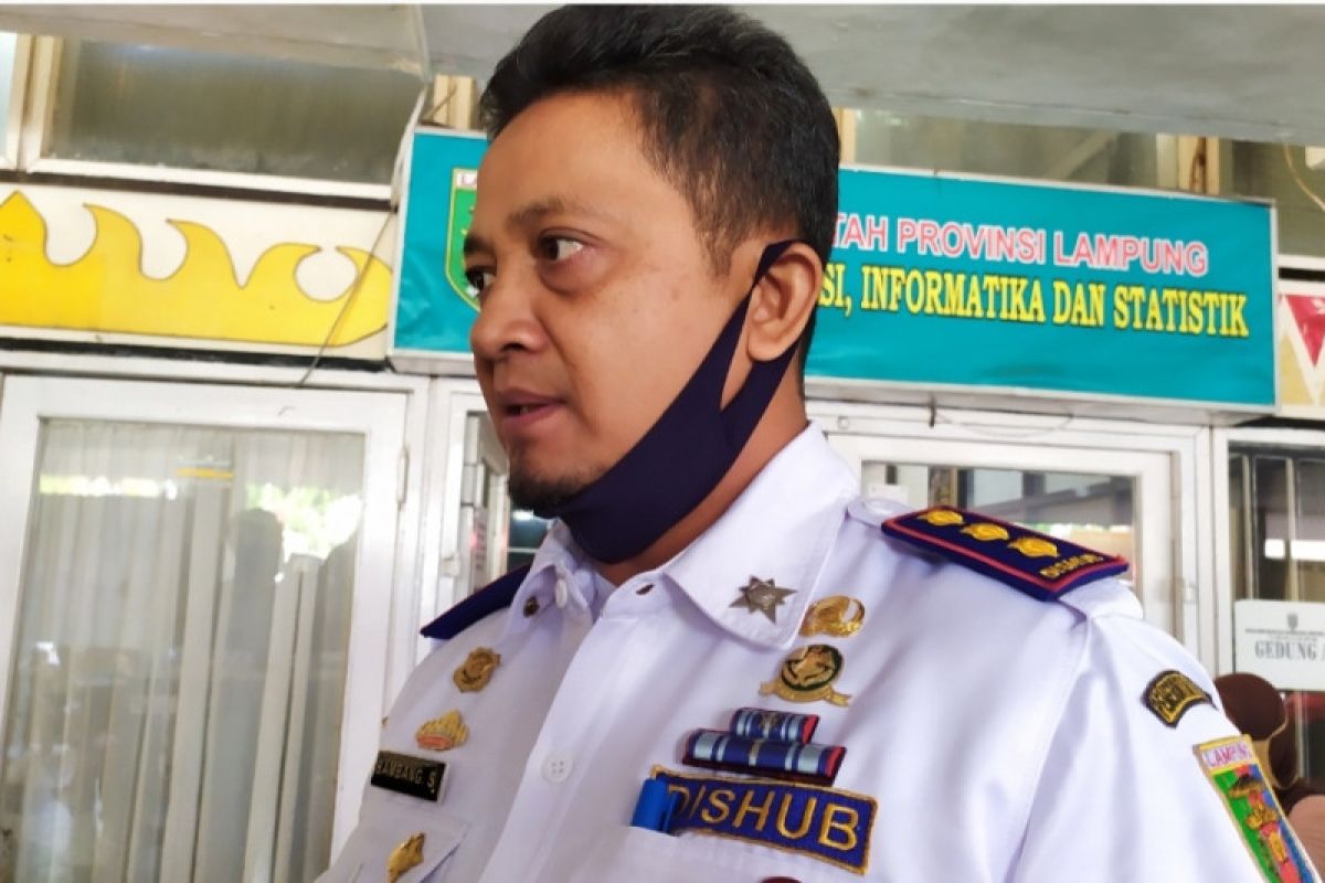 Warga Lampung hendak ke Jakarta harus urus SIKM