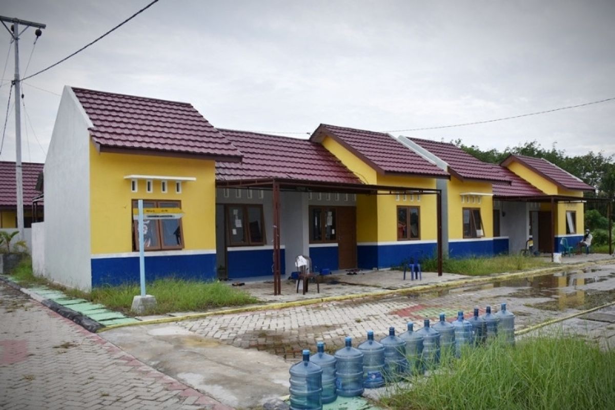 Pemkab Kapuas siapkan 80 rumah karantina tampung pasien COVID-19