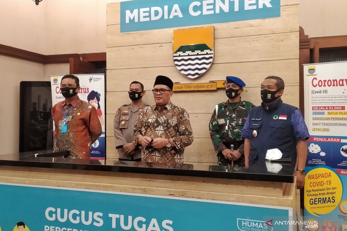 Pemkot Bandung perpanjang PSBB secara proposional sampai 12 Juni