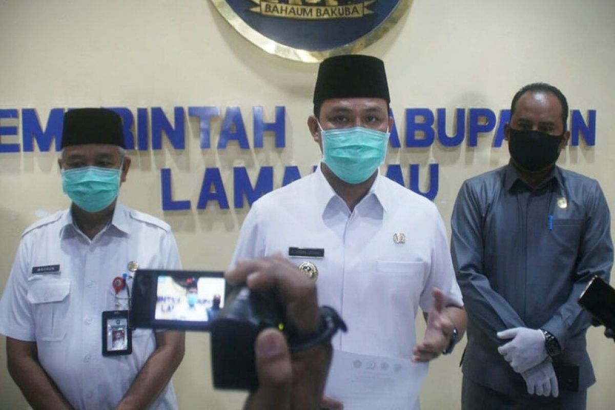 Kasus COVID-19 di Lamandau mulai terjadi transmisi lokal