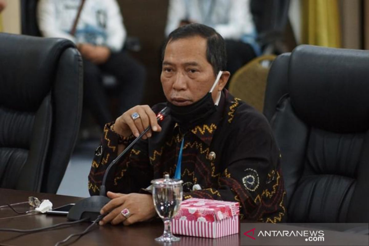 Wawali Banjarmasin minta semua bersinergi melawan lonjakan COVID-19