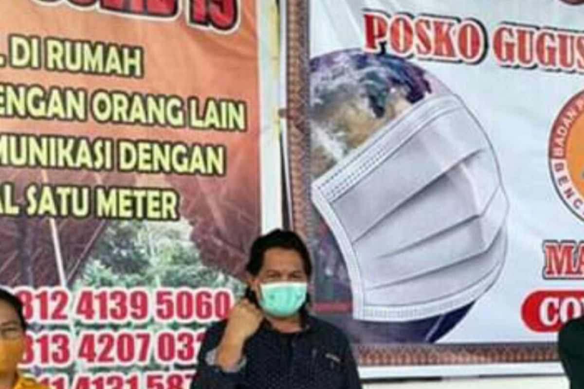 Keluarga pasien lari dari RS diminta pahami gugus COVID Sulbar