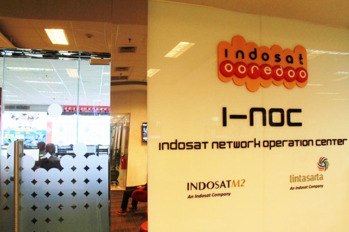 Indosat Ooredoo catat kenaikan trafik layanan data saat Lebaran