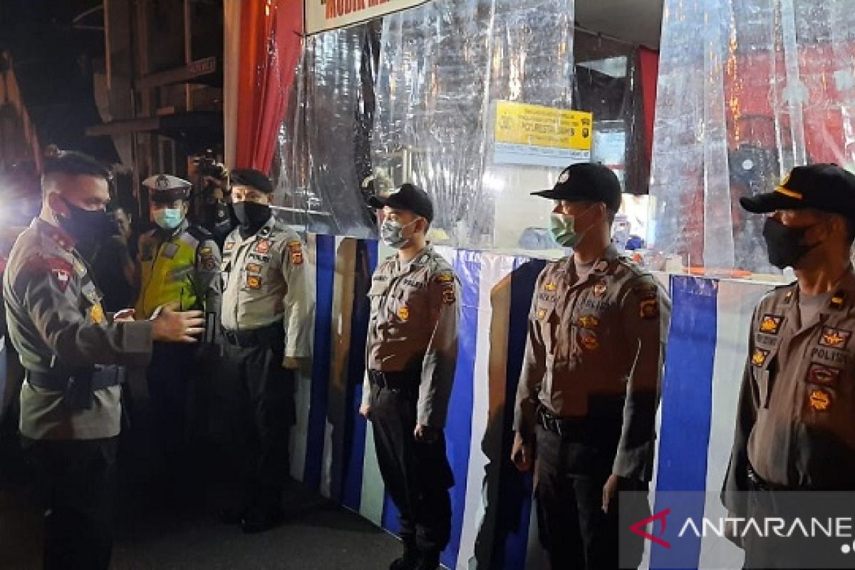 Polisi Jambi siap tegakan aturan new normal secara humanis