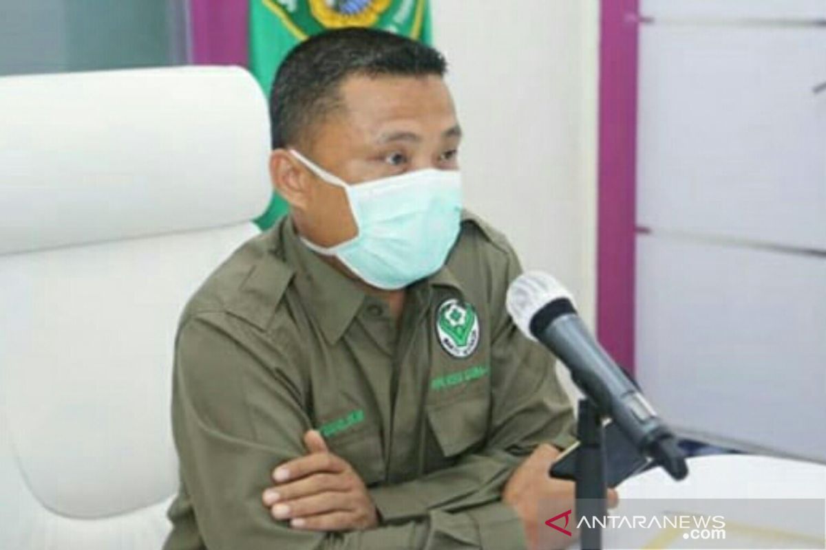 Update 5 Juni 2020: Warga Sumsel sembuh dari COVID-19 terus bertambah menjadi 282 orang