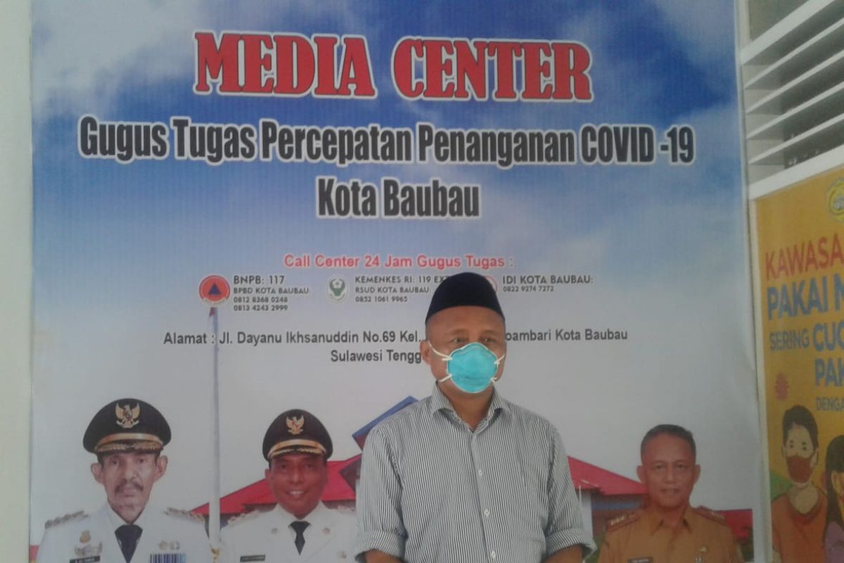 Baubau kecipratan Rp13 miliar  untuk pelaku UMKM dan Koperasi