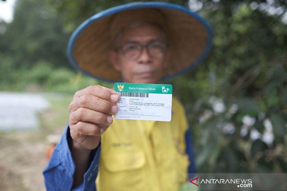 BKF tekankan program JKN anut prinsip gotong royong