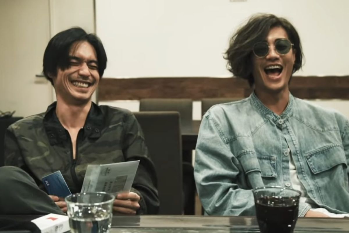 Ryo Nishikido, Jin Akanishi bicara hobi hingga fans internasional