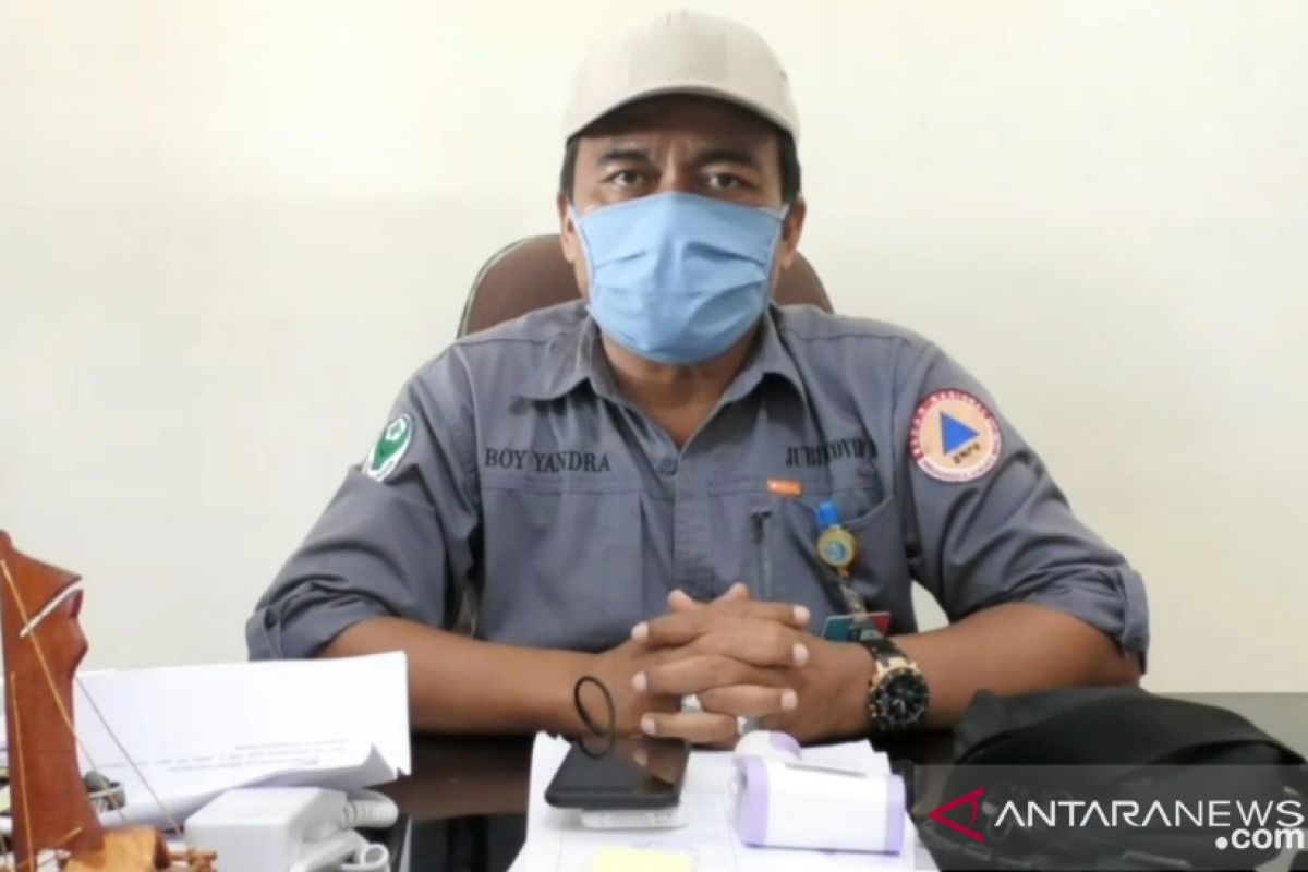 Dinkes Bangka akan rapid tes ratusan siswa SMAN Pemali (Video)