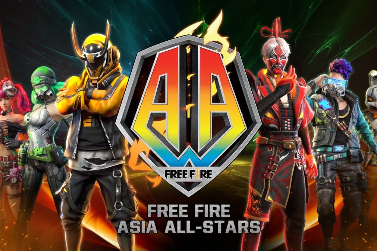 Turnamen Free Fire berhadiah total Rp1,2 miliar