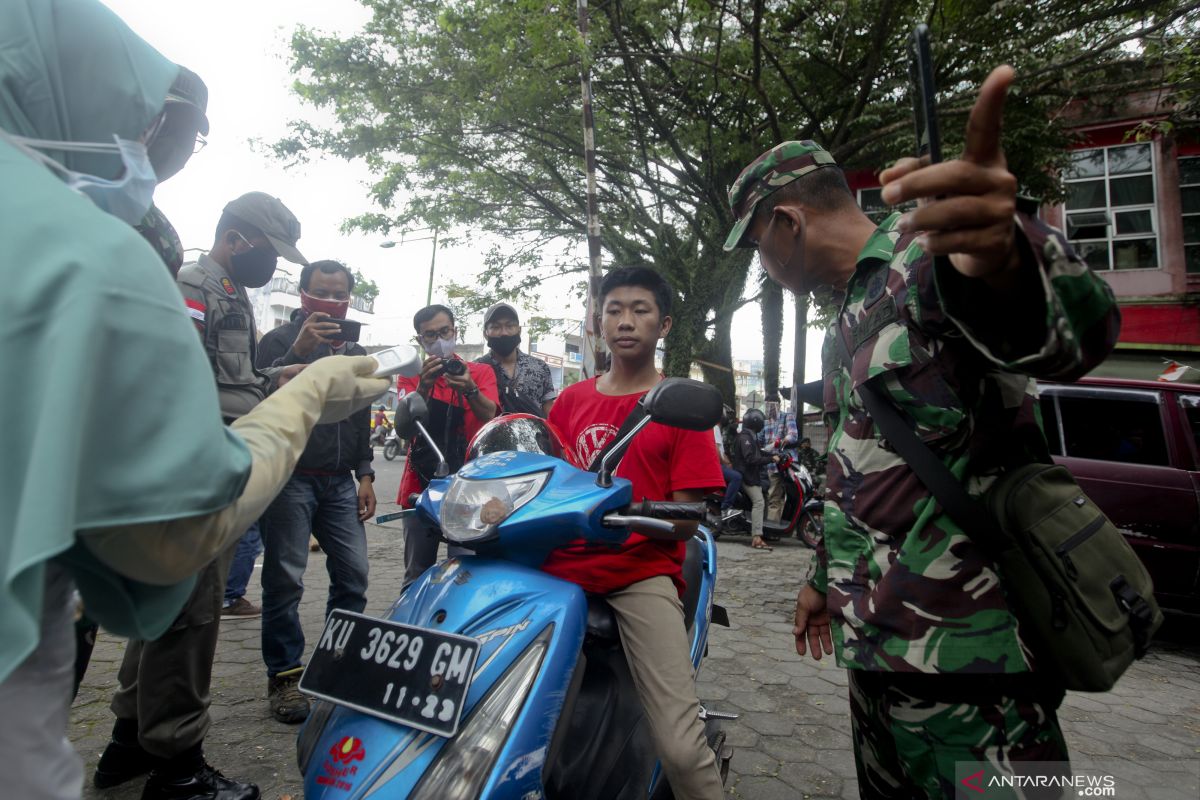 Kasus COVID-19 di Tarakan bertambah lima menjadi 150 orang