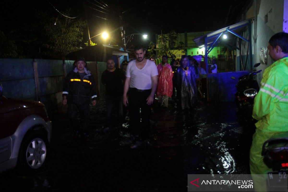 Banjir rendam dua kecamatan di Kota Probolinggo