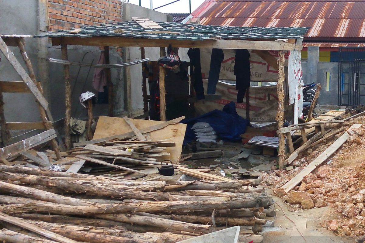 Baznas alokasikan dana bantu bedah rumah