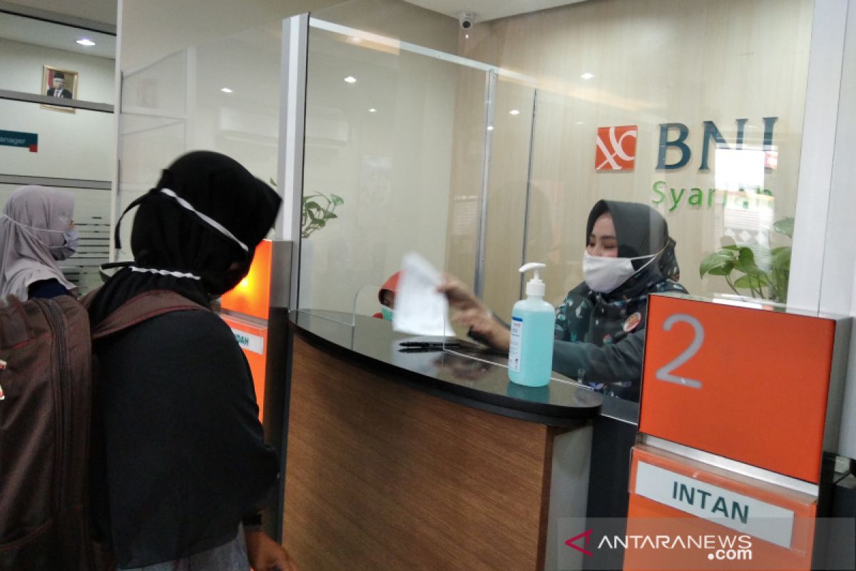 1.330 nasabah BNI Syariah Kudus melunasi tabungan haji