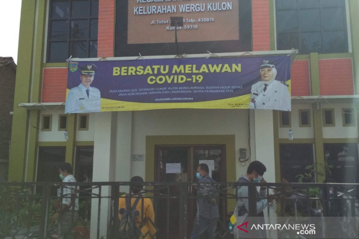 Pencairan Dana Desa di Kudus lebih cepat untuk penanganan COVID-19