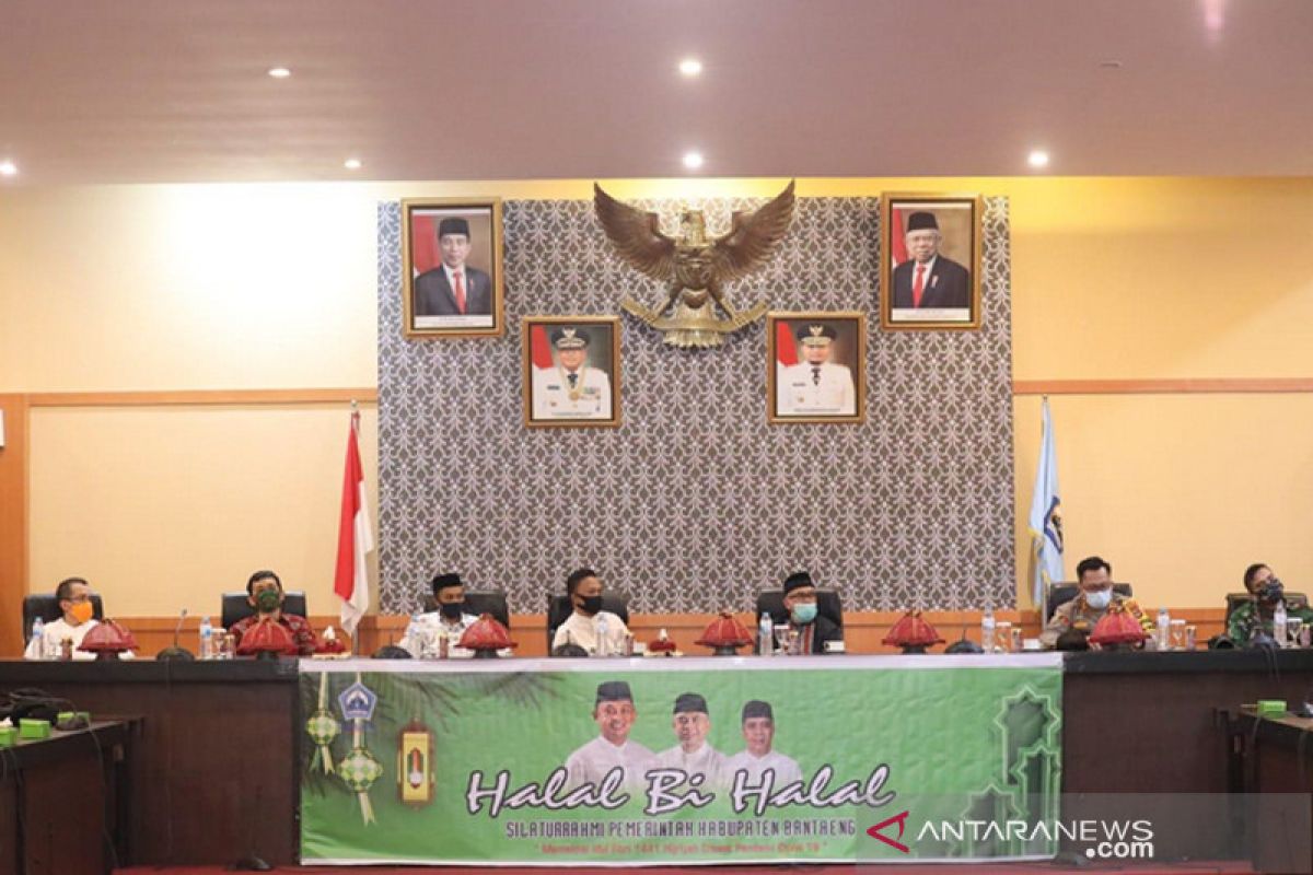 Bupati : Bantaeng akan mulai desain era "New Normal"