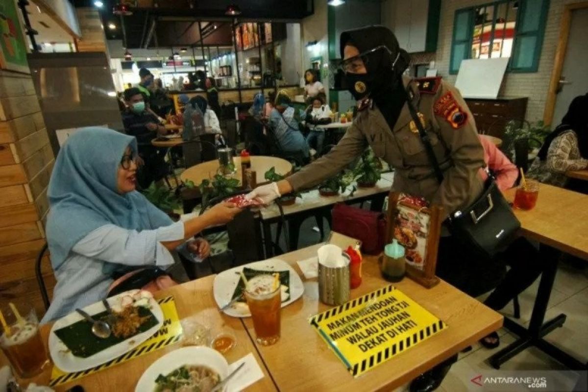 DPR mengingatkan, ada enam syarat sebelum penerapan new normal