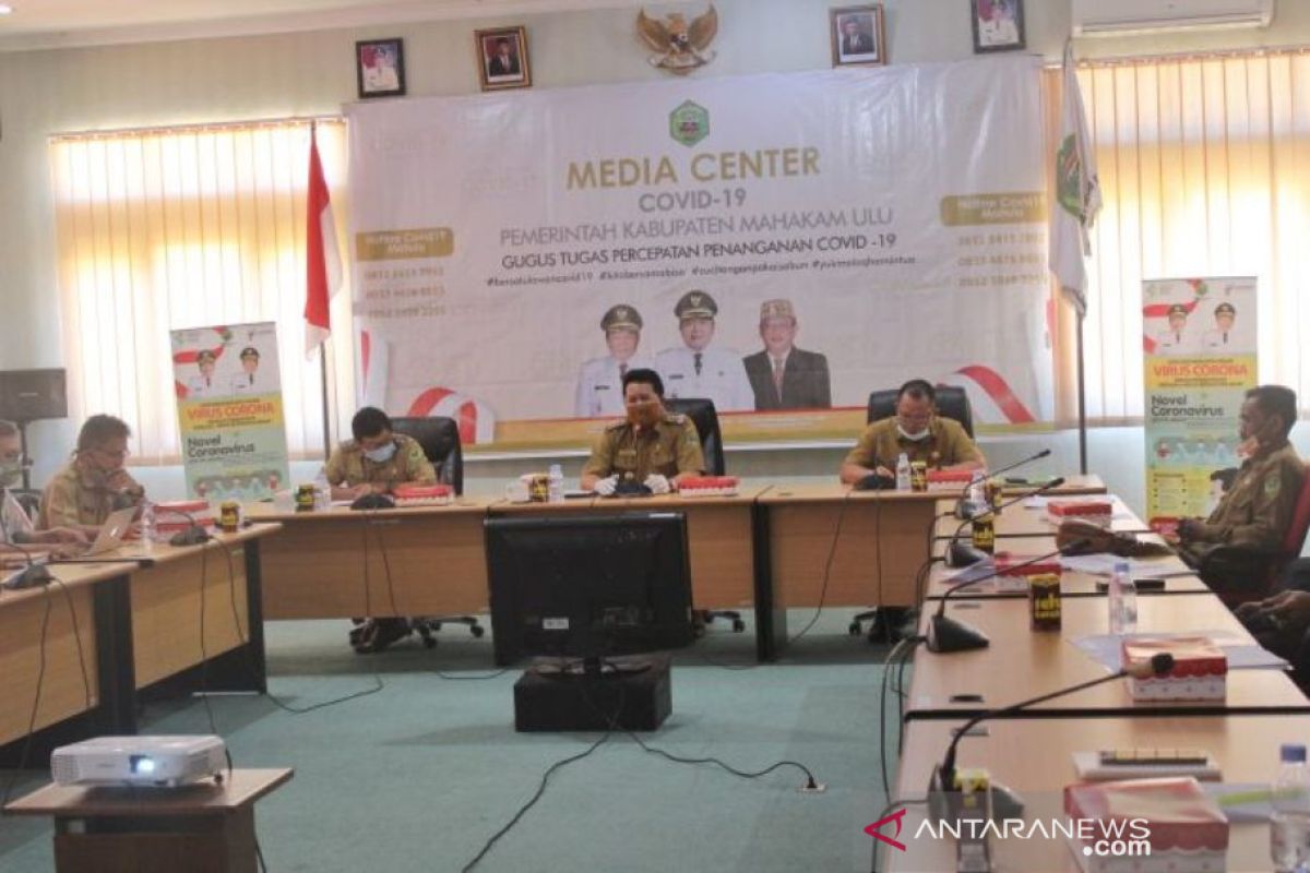 Bupati ajak pertahankan Mahakam Ulu bebas COVID-19