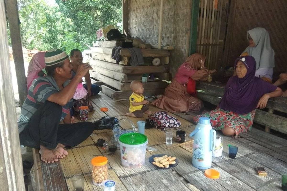 Budaya silaturahmi perkuat persaudaraan di Lebak masih lestari di tengah pandemi COVID-19