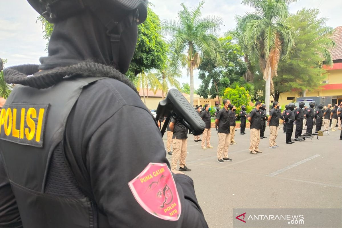 Polda NTB mendampingi Polres Sumbawa tangani kasus asusila guru SD