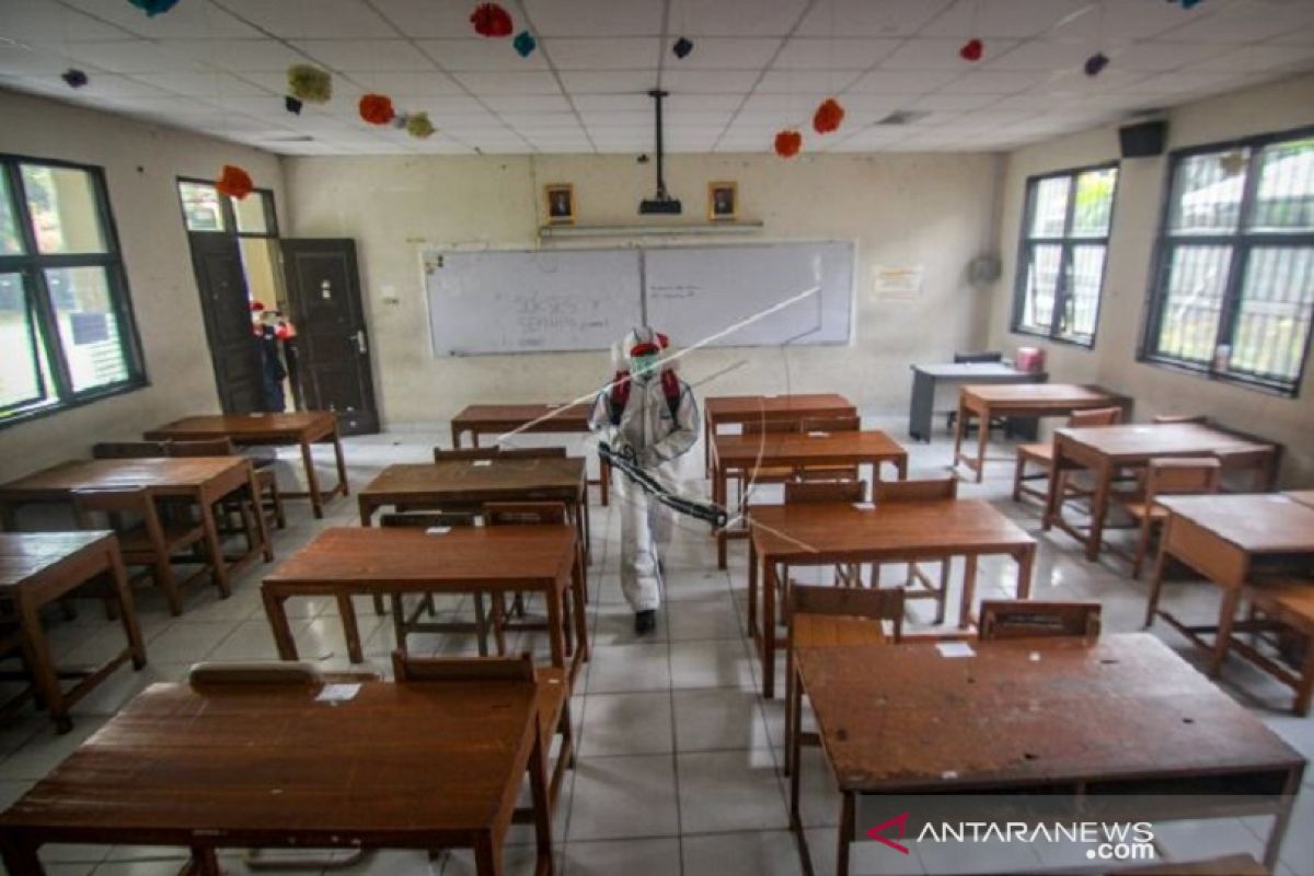 Begini rancangan normal baru bidang pendidikan di Padang Panjang