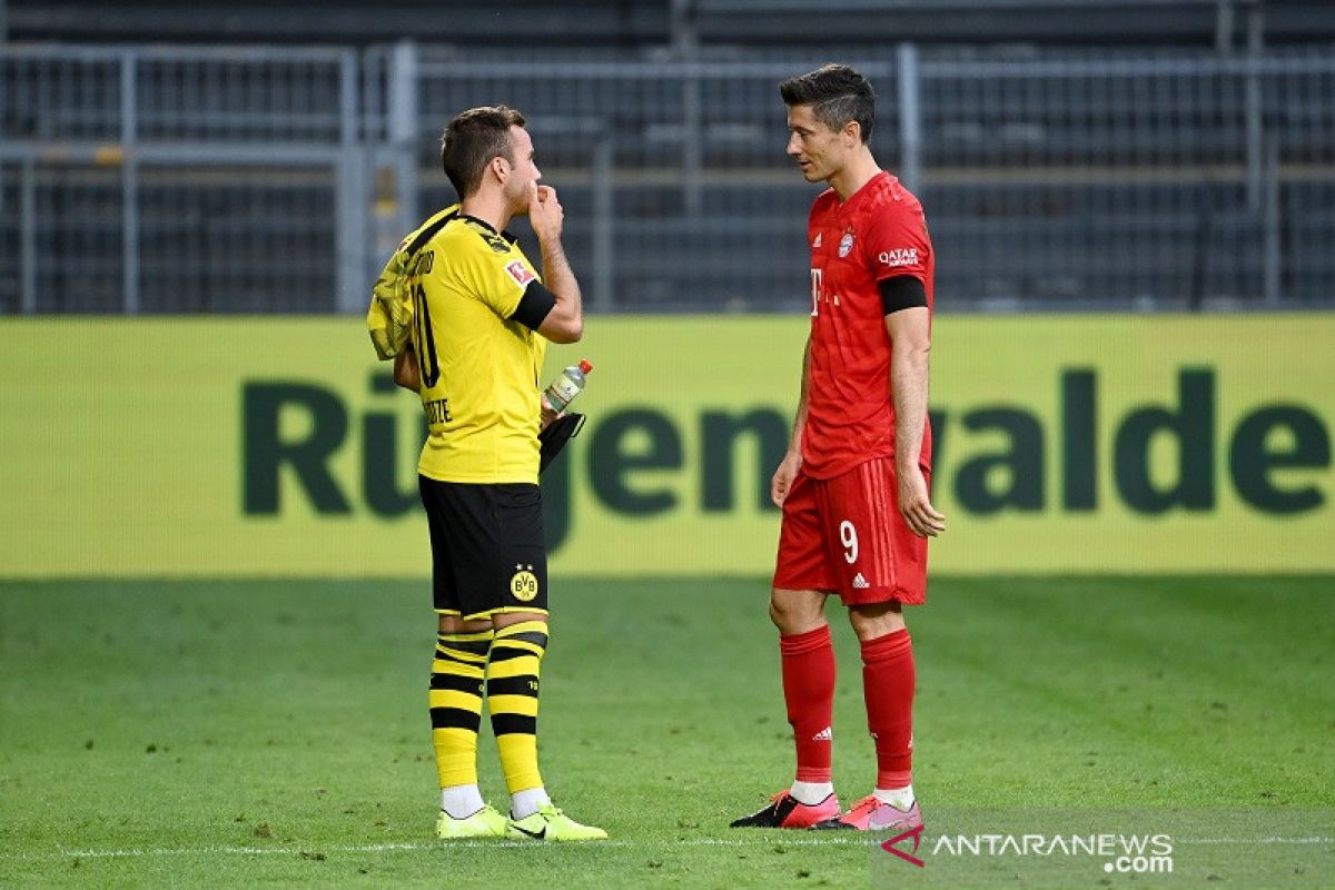 Kisah tragis Mario Goetze. Kenapa dia?