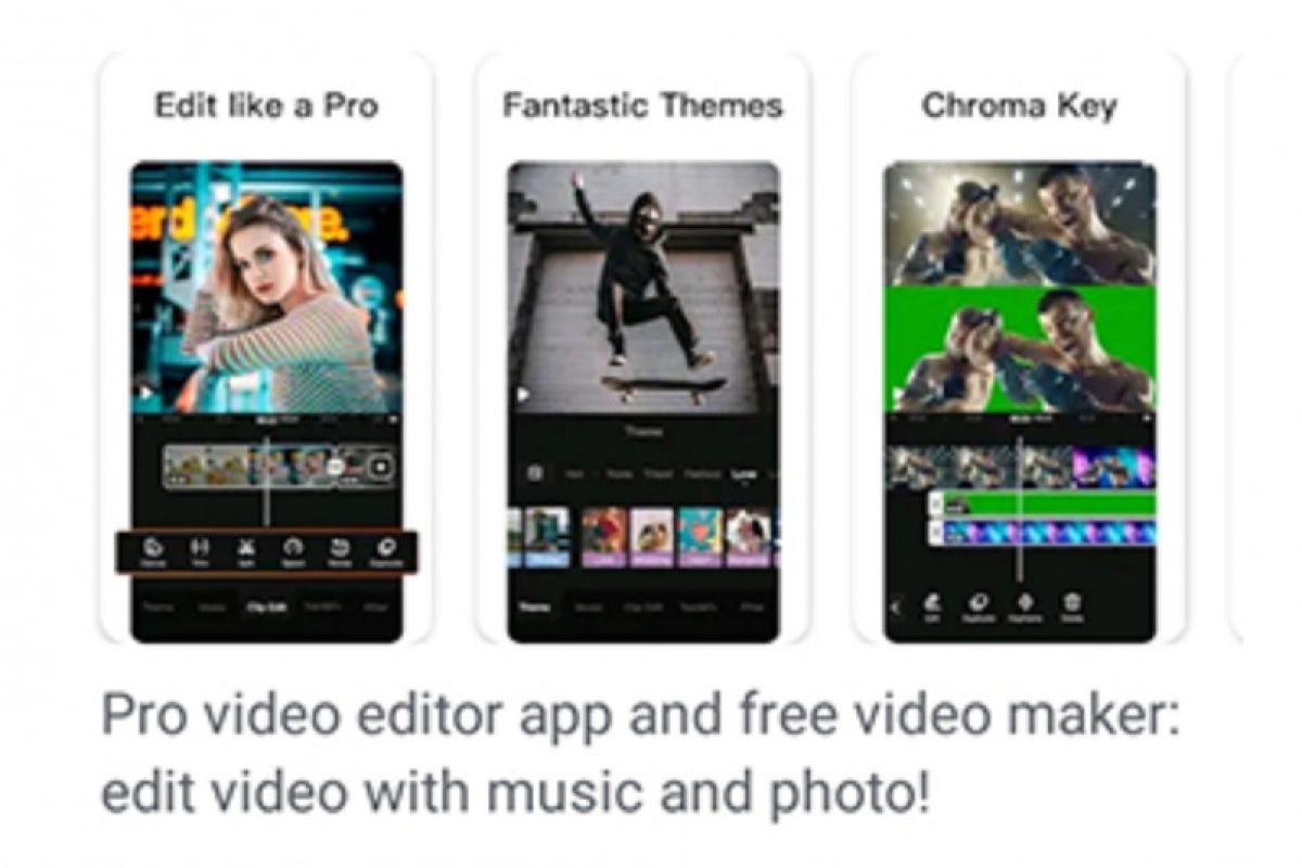 Ini aplikasi Android edit video populer ini berbahaya, hapus segera