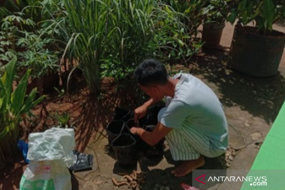 Selama COVID-19, mahasiswa Polbangtang Medan giat laksanakan 