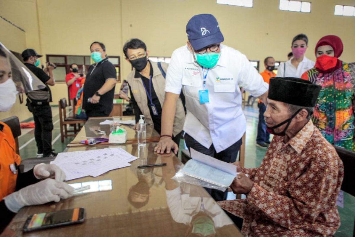 Kemensos apresiasi kepolisian ungkap praktik makelar sembako bansos