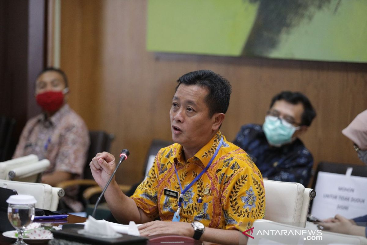 Mal di Bandung tidak termasuk yang dilonggarkan saat PSBB proporsional