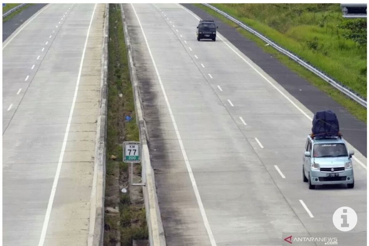 Hutama Karya klarifikasi perselisihan di gerbang tol Terbanggi Besar