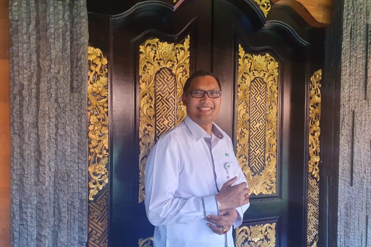 BPJAMSOSTEK Denpasar berikan APD untuk 43 perusahaan di Bali