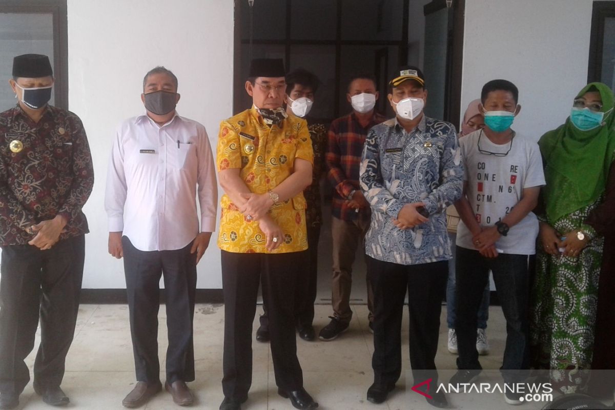 Di Bengkulu 22 pasien sembuh dari COVID-19